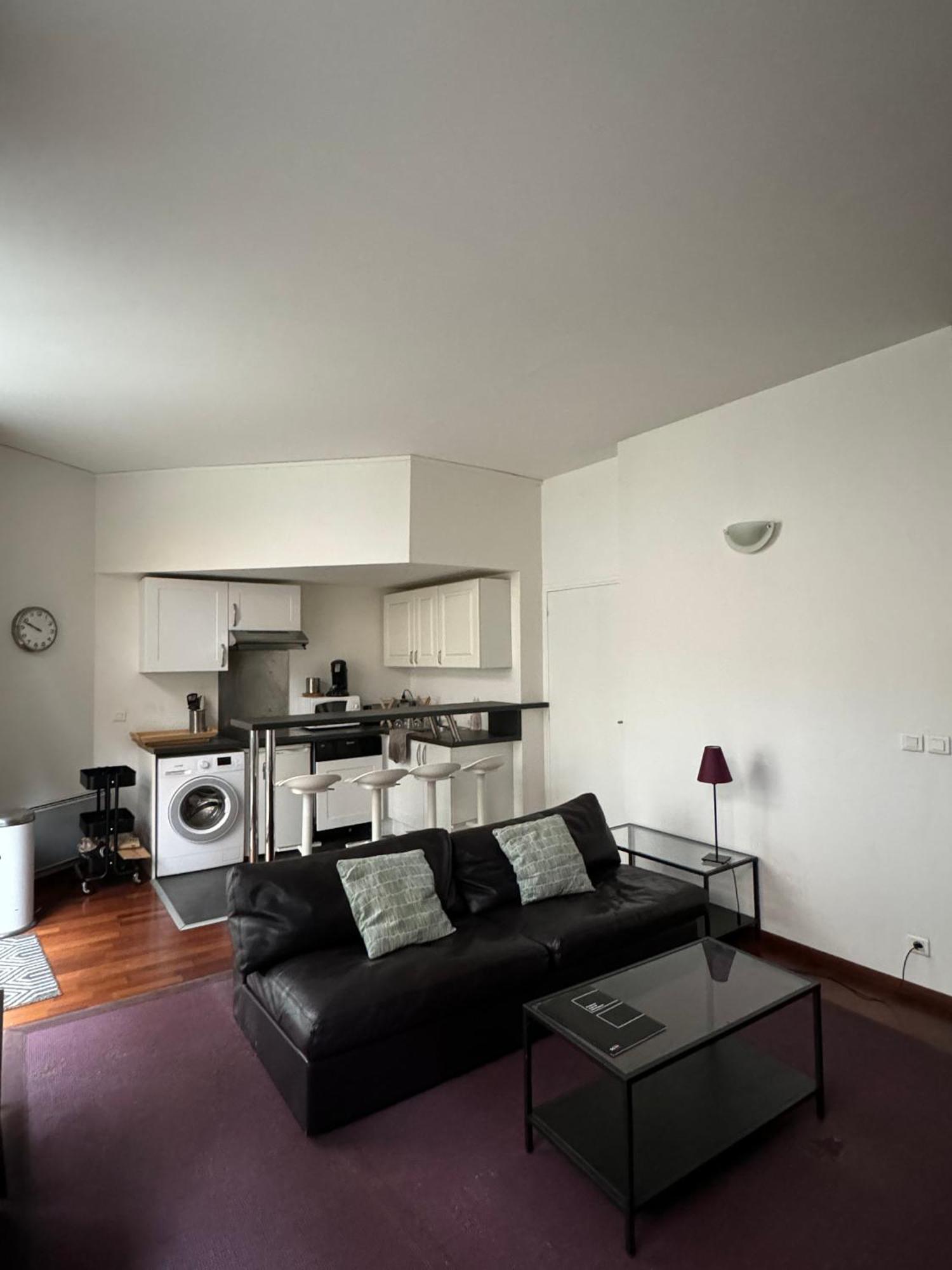Appartement Tour Eiffel Quartier Champs De Mars Paris Exterior photo